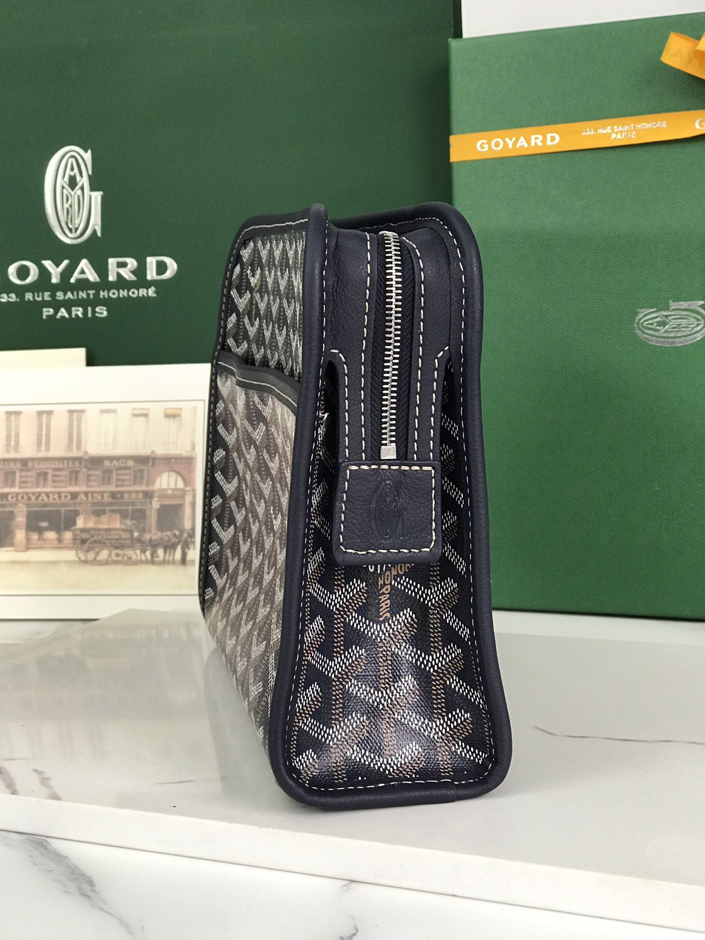 Goyard Cosmetic Bags